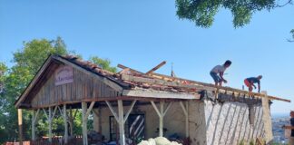 Търсят се доброжелатели, които да помогнат за ремонта на параклис „Св. Христофор“ над Асеновград