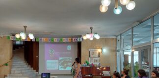 Какъв е произходът на парите научиха днес малчугани в Градската библиотека