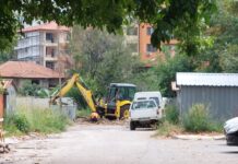 Няколко ВиК аварии в асеновградско днес