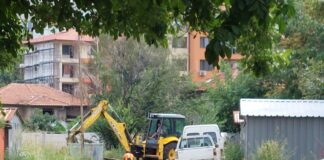 Няколко ВиК аварии в асеновградско днес