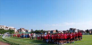 Откриха футболния турнир „Краси Костов“ в Асеновград /снимки/