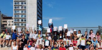 „Ваканцията в библиотеката“ приключи