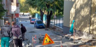 Променя се движението на две улици в Асеновград