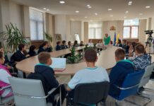 Ученици от ОУ „Отец Паисий“ на гости в Община Асеновград