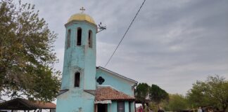 Църквата „Св. Атанасий“ в с. Боянци вече е с нов купол