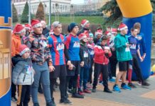 Десетки ентусиасти се включиха в Коледния крос в Асеновград