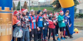 Десетки ентусиасти се включиха в Коледния крос в Асеновград