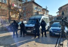 Спецакция в Асеновград след масовото сбиване между две семейства от ромския квартал в града