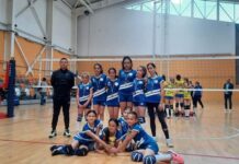 ВК „Тополово“ – вицешампион на Държавното първенство по волейбол за момичета до 12 години