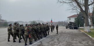 Откриха новата учебна година в асеновградското военно поделение