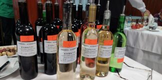 22 вина на финала на конкурса за Най-добро домашно вино