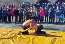 Отново Пехливански борби в Асеновград /снимки/