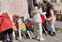 Асеновград отдаде своята почит към Васил Левски