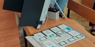 С една неработеща машина и сигнал за агитация в близост до секция започна изборният ден в Асеновградско