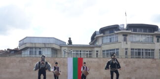 Асеновград отбеляза Гергьовден с тържествена програма