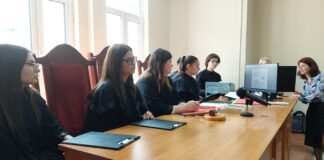 Симулиран съдебен процес се проведе днес с ученици в Районен съд – Асеновград