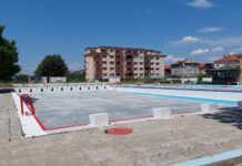 Градският басейн трябва да отвори врати в началото на юли