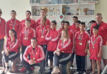 Какви са резултатите от Държавния личен шампионат за КВТ „Асеновец“