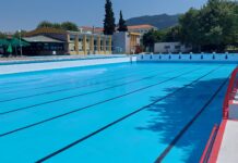 В събота Градският басейн отваря врати