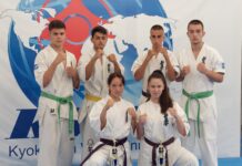 С два бронзови медала СК „Оками Дожо“ приключи със състезанията до есента