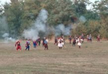 Български събор „Ангел Войвода“ отново на Араповския манастир