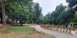 Има ли причина за неработещото капково напояване в „Пърчовата градина“