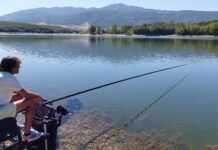 Риболовци в национална надпревара на „40-те извора“