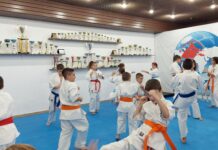 22 медала за СК „Оками Дожо“