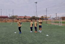 Детски футболен турнир за Гошко днес