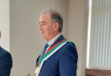 Кметът д-р Христо Грудев встъпи в длъжност за мандат 2023-2027