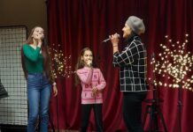 Веси Пашалиева и ММШ представят своето коледно творение