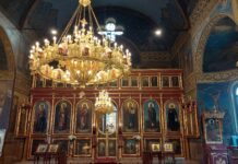 Асеновградският храм „Св. Атанасий“ отбелязва храмовия си празник и 190 години от своето създаване