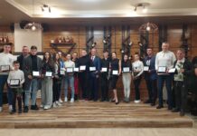 Отличиха спортистите на Асеновград за 2023 г.