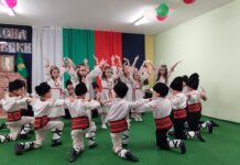 Спектакъл, посветен на Левски