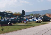 С безплатен вход, авиомузеят в Крумово посреща 6-ти май