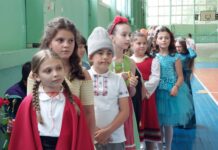 Ученици на СУ „Св. св. Кирил и Методий“ се превърнаха в приказни герои