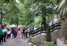 СУ „Св. Св. Кирил и Методий“ почете братята просветители