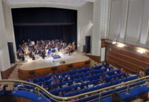 С оперни изпълнения, откриха обновеното читалище „Родолюбие“