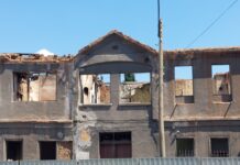 Какво се случва с ремонта на Караалановото училище