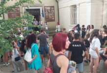 Ученици от СУ „Св. св. Кирил и Методий“ проведоха Информационен тур /снимки/