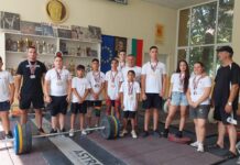 14 асеновградски щангисти с медали от Държавния личен шампионат в Русе