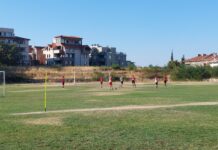 Искат подобряване на тревната настилка, за да се провеждат мачове на стадион „Шипка“