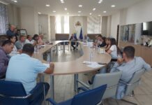 Консултации при кмета преди изборите за народни представители