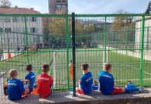 Ученически футболен турнир се проведе в ОУ „Христо Ботев“