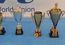 СК „Оками Дожо“ с три златни и един бронзов медал от Европейското