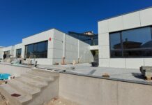 Новата детска градина в кв. „Изток“ е почти готова