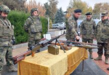 Фотоизложба и военен показ в Асеновград, посветени на празника на Сухопътните войски