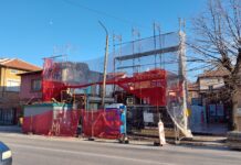 Ще бъде ли изградена отново сградата на Караалановото училище, която вече напълно липсва