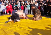 Народни борби в Асеновград 2025 /снимки/