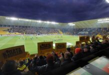 Пловдивският „Христо Ботев“ в ТОП 10 сред стадионите, открити през 2024 г.